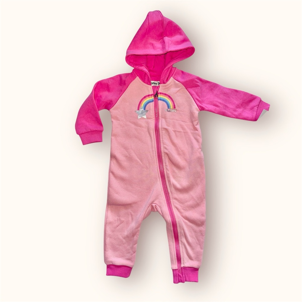 New Hurley Coverall